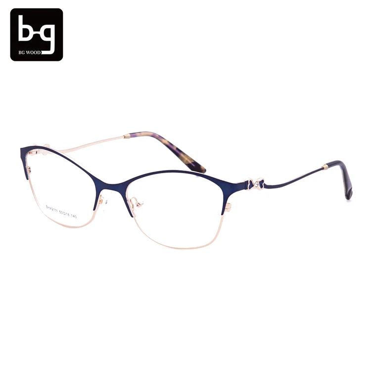 Cat Shape Fashion Female Dioptric Glasses,Fred Eye Glasses Frames For Women