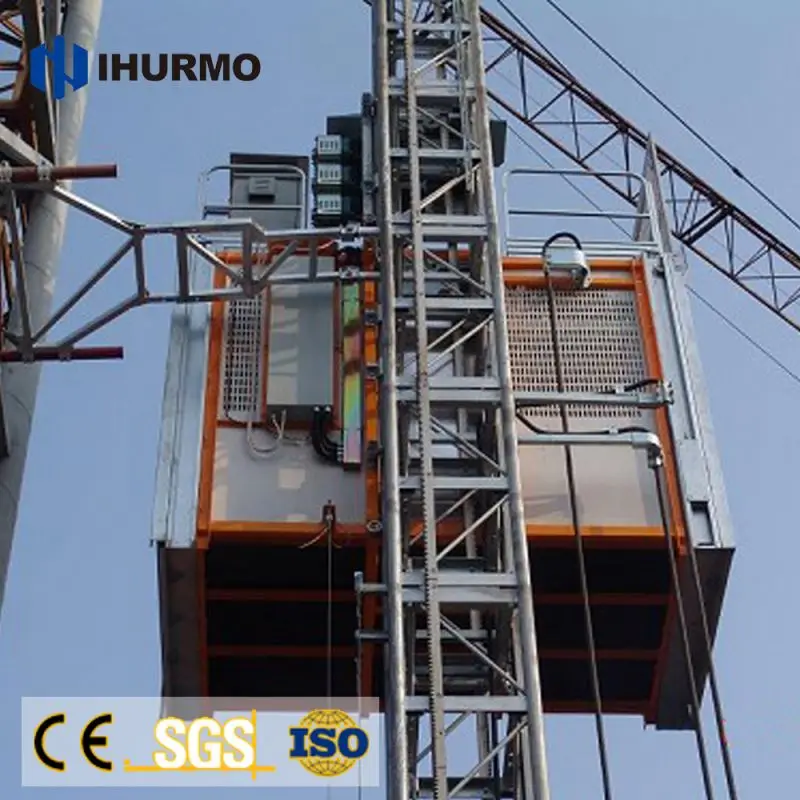 SC200 Construction Hoist