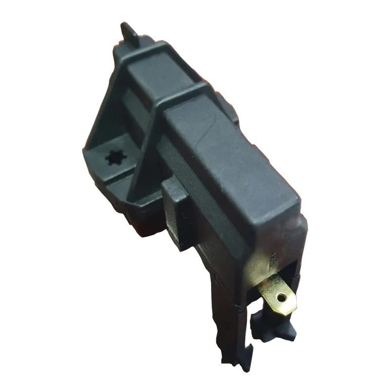 2pcs Washing Machine Motor Carbon Brush And Holder For SAMSUNG Ariston Indesit /Electrolux Carbon Brush and Holder Washing Brush