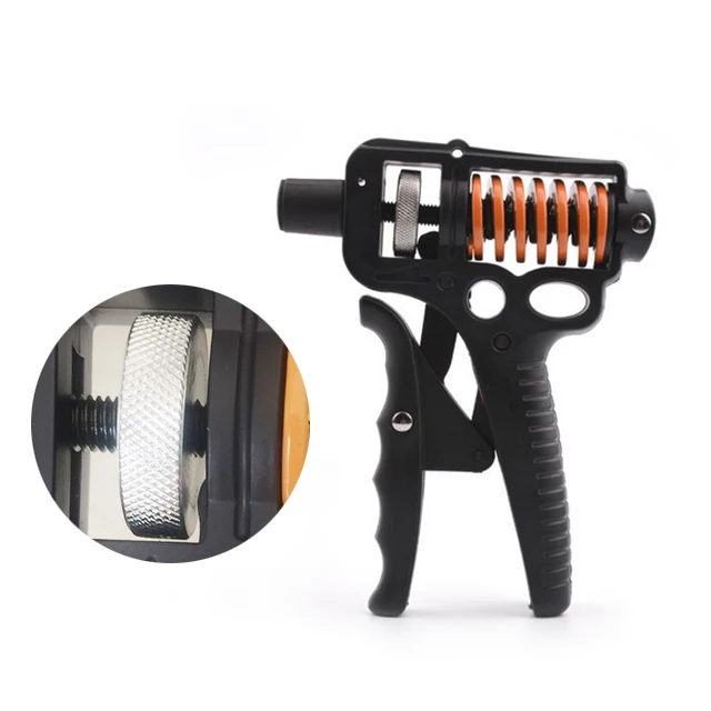 Fitness Workout Finger Power Strengthener Gripper Hand Grip Training