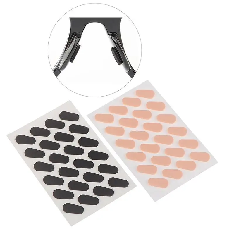 Липкие модные мягкие накладки для носа, пенопластовые накладки для носа, солнцезащитные очки для солнцезащитных очков