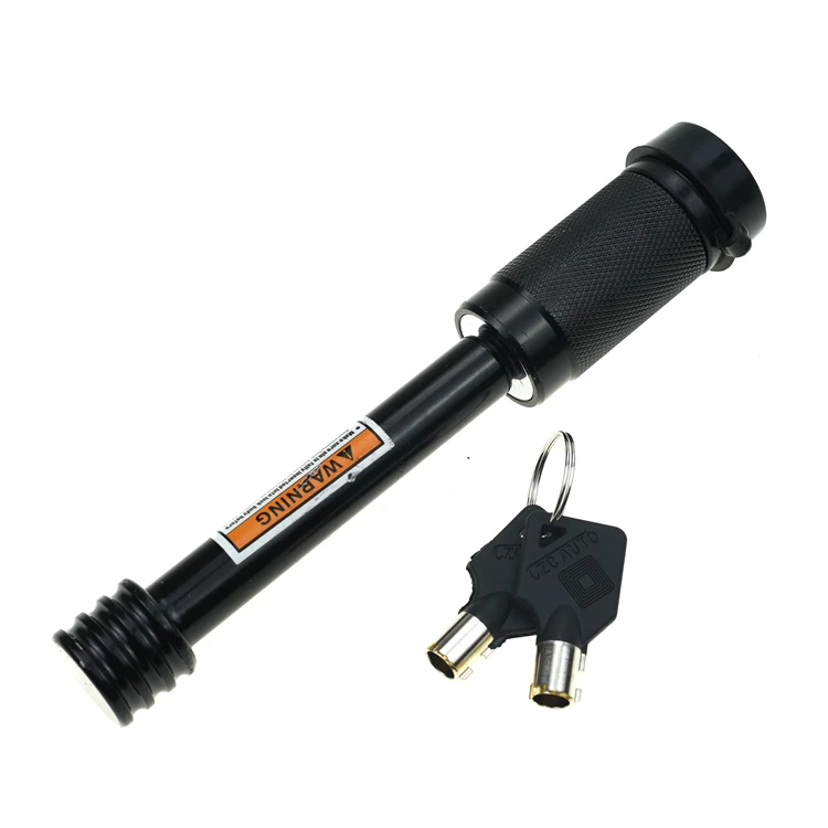 YH9888 Trailer Hitch Lock 5/8' towing Coupler Lock With 2 Keys