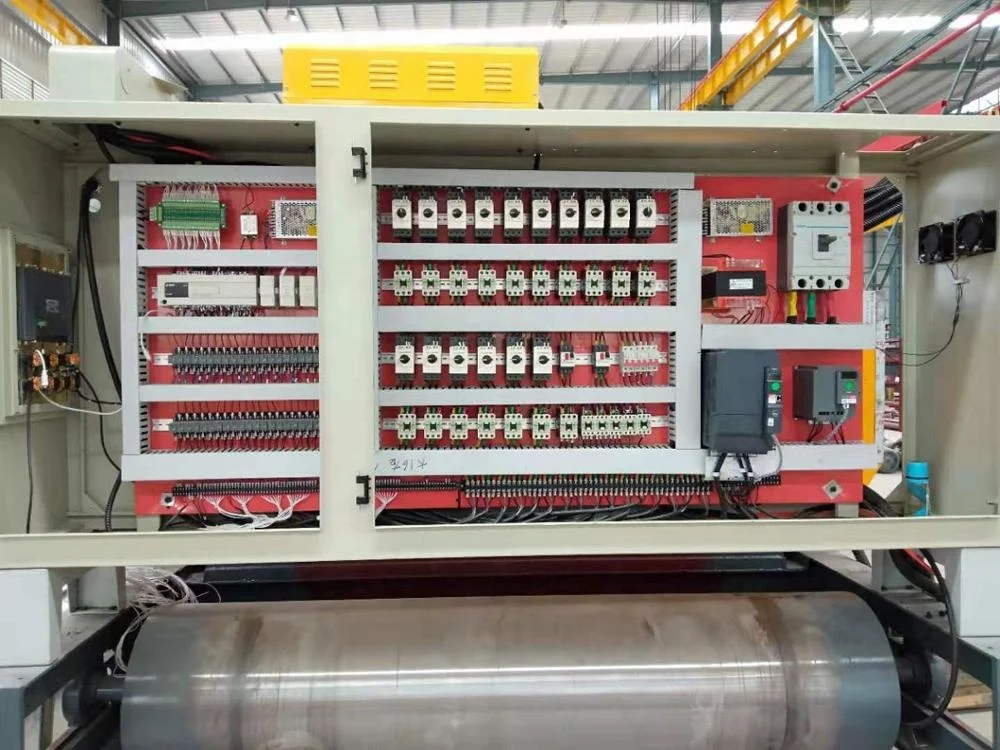 Easy To Operate Auto Marble Polishing Machine for Stone