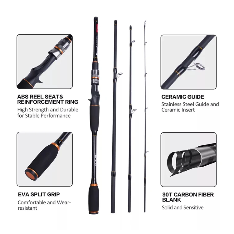 Pod Carp Reel Telescopic Plastic Japan Fish Surf Bamboo Carbon Stand Best Fishing Rod