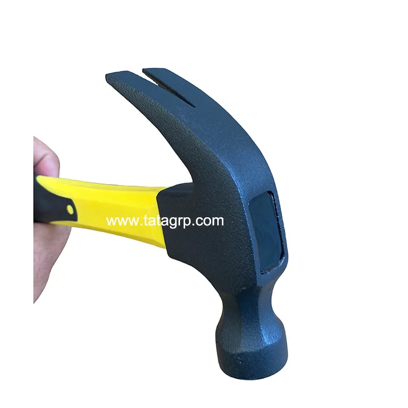 hammer factory wholesale claw hammer with forged hammer head