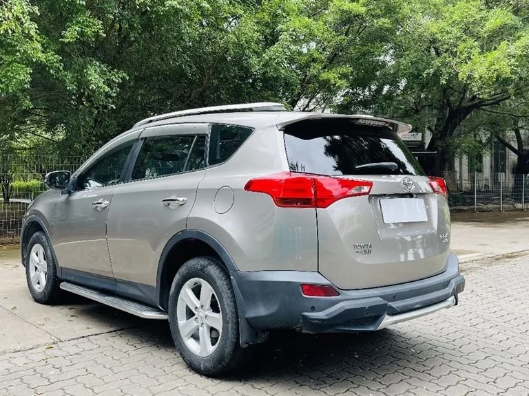 Used 2018 Toyota Toyota RAV4 SUV ,2.0T CVT 2WD style X Version