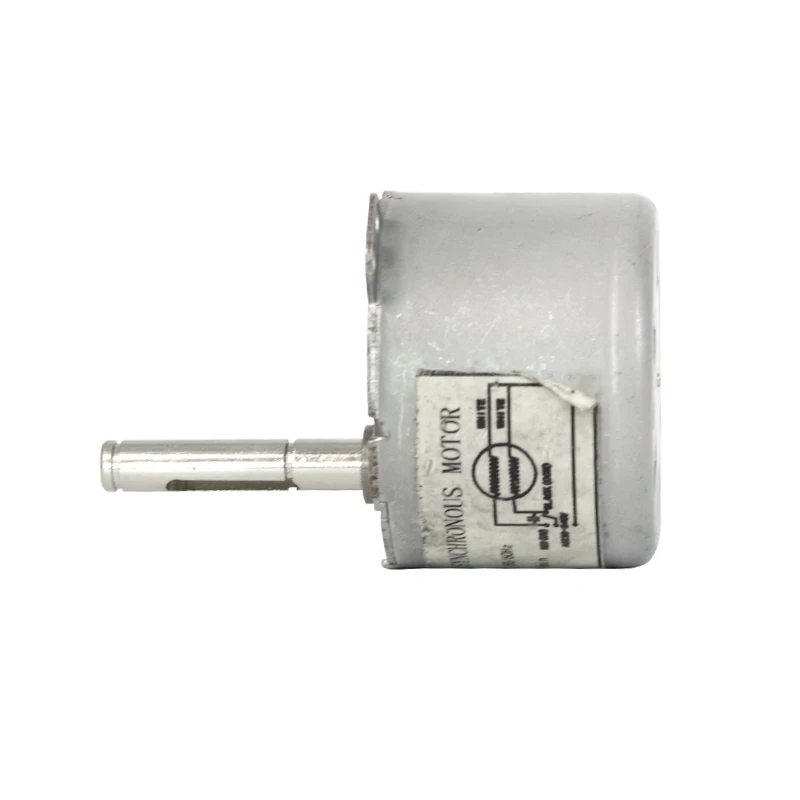 Professional to provide customized processing stepper synchronous motor photographic head cradle head special gear reducer