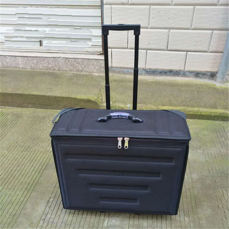 EVA optical shop manufacturer trolley case glasses eyeglasses eyewear display suitcase