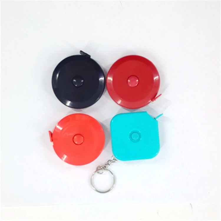 3 In 1 5M Tailor Small Promotional Disposable Measuring Tape