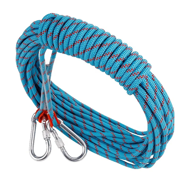 Wholesale Factory Price 12.5 mm Fire Safety Rope