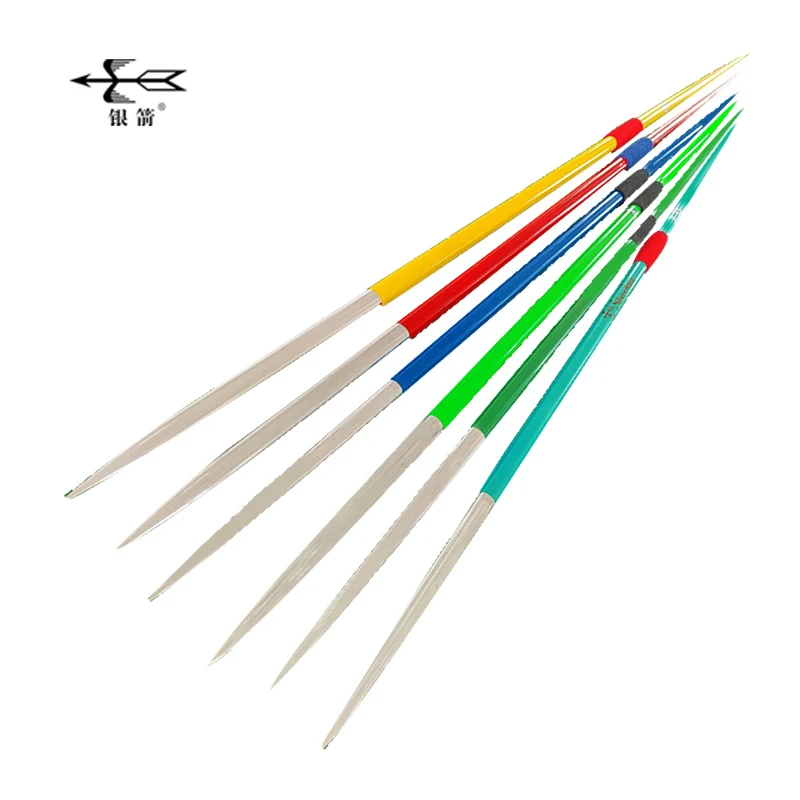 Aluminum spear track and field outdoor sports for training exercise javelin