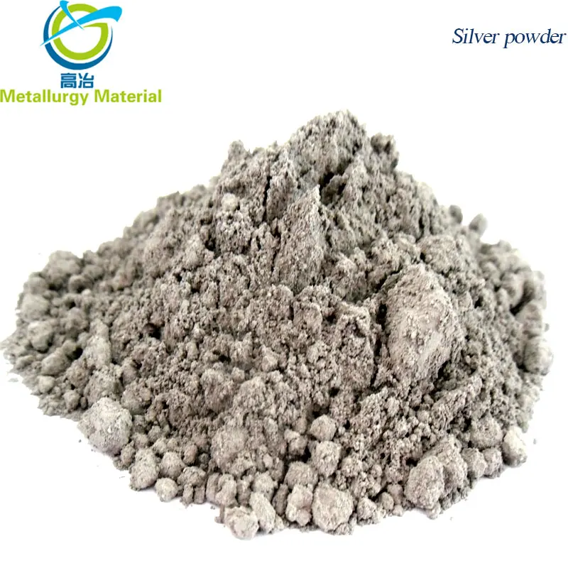 Highly Pure metal  Silver