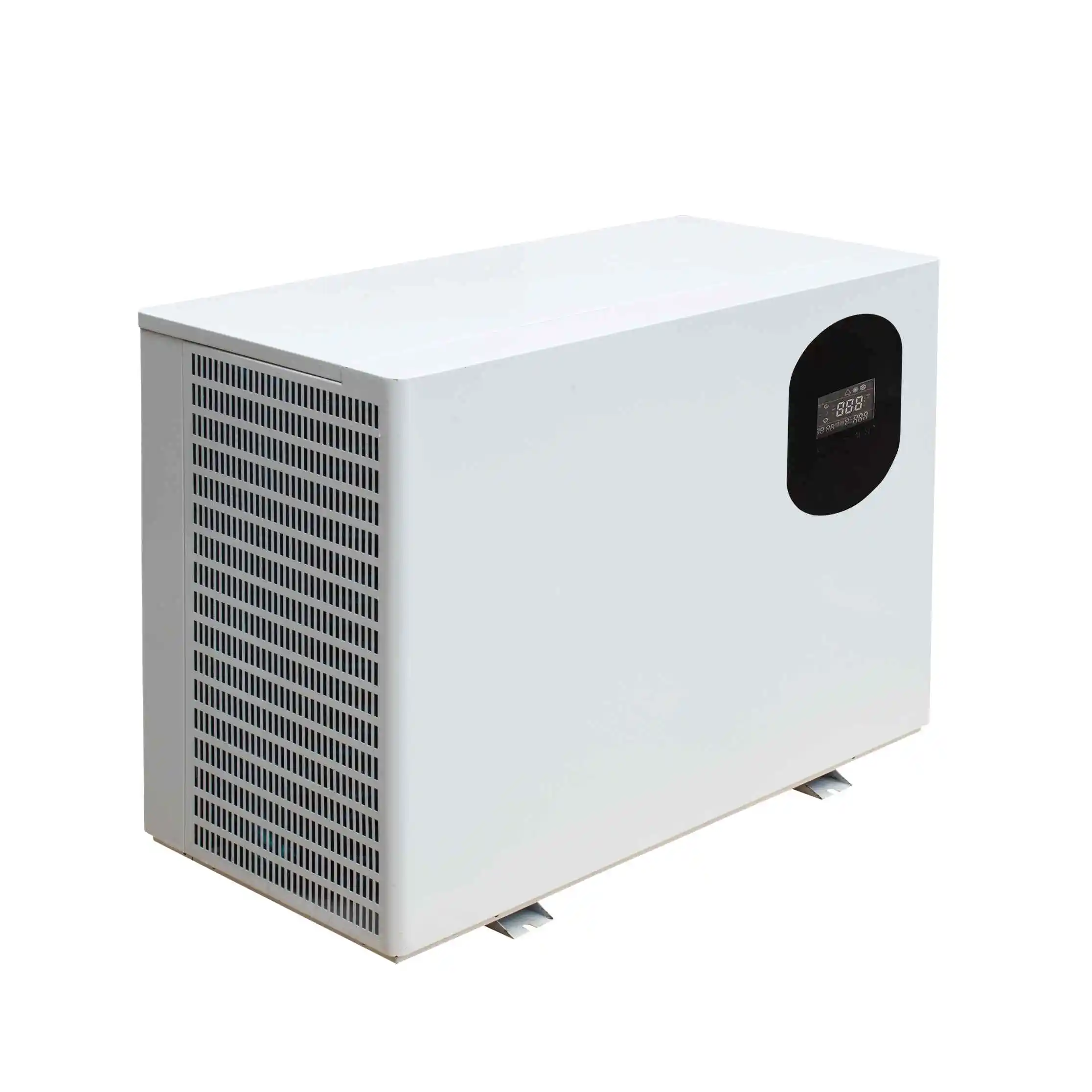 R32 inverter swimming pool heat pump water heater for household  pool