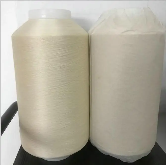 Bioserica Era raw silk with size 20/22D 100% Mulberry Silk Yarn