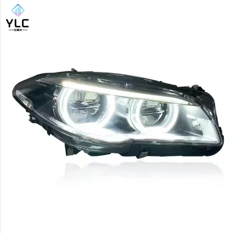 2011-2017 высокие продажи светодиодных фар Дневные ходовые огни 520Li 525 Li F10 F18 подходит для BMW 5 серии