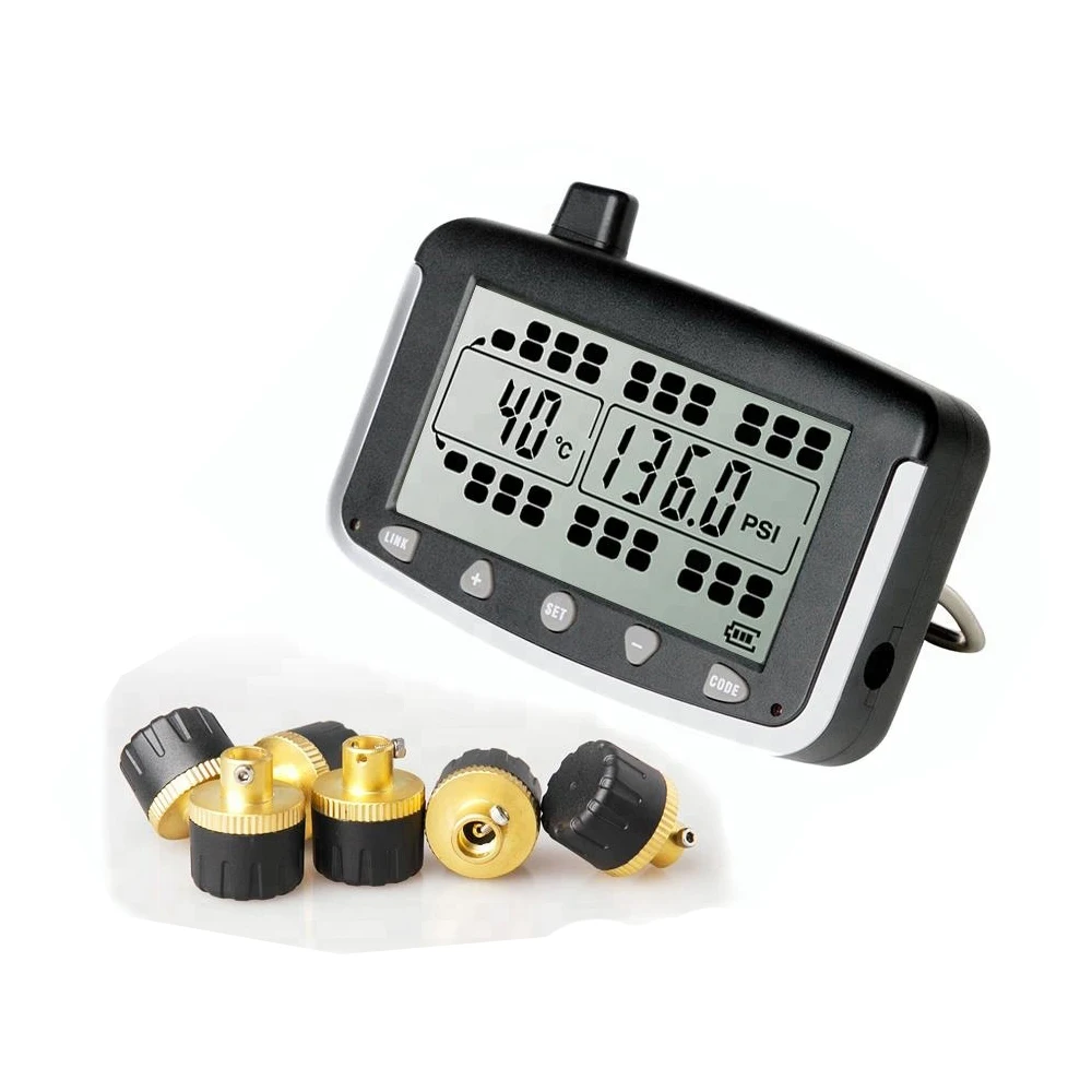 external truck tpms tyre pressure monitoring system