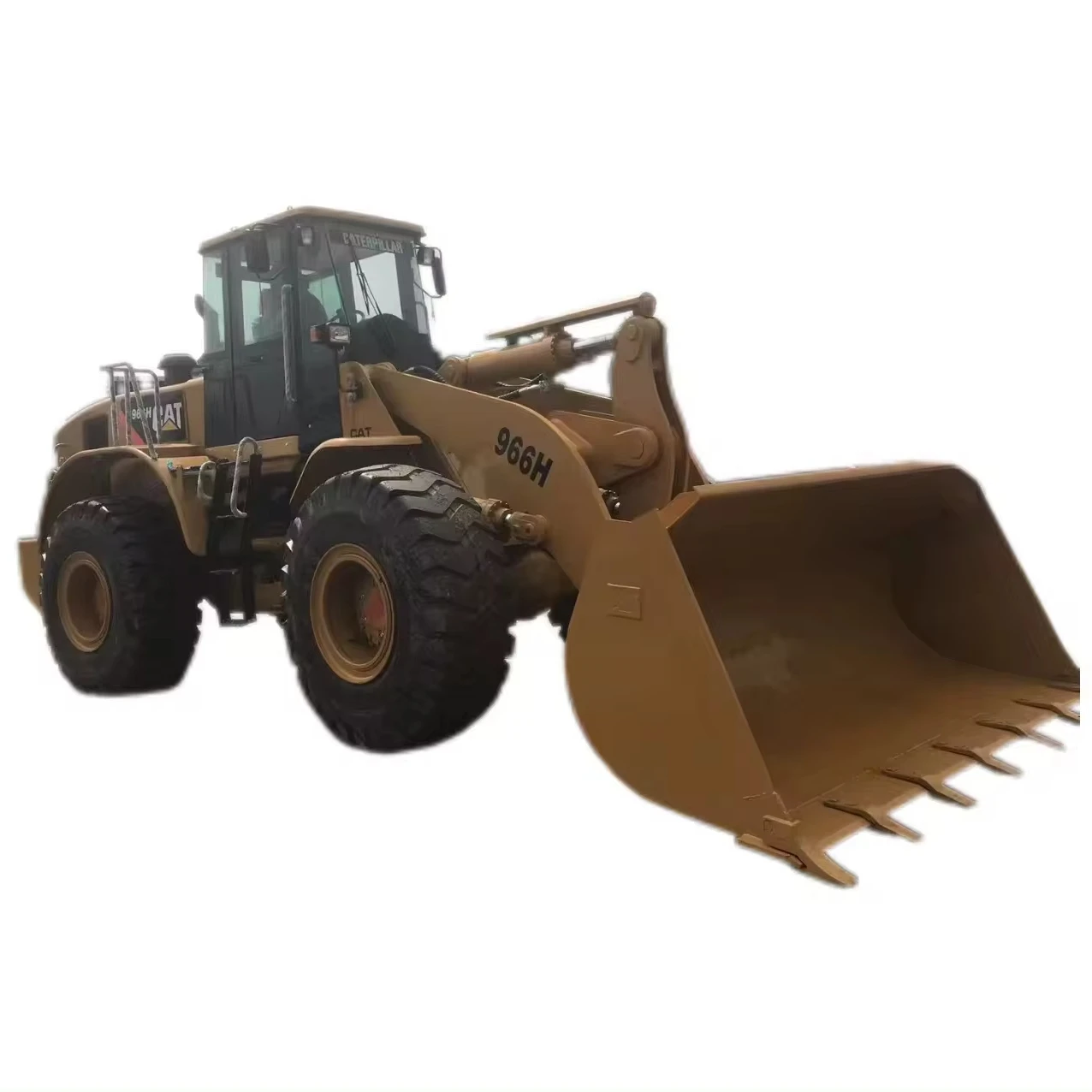 100% original imported 90% new high cost-effective high performance good price used Cat 966H loader for sale