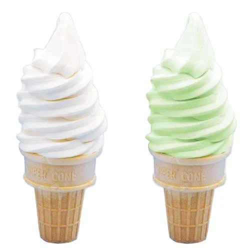 OEM мягкие ванильное мороженое при помощи фризера для мягкого мороженого