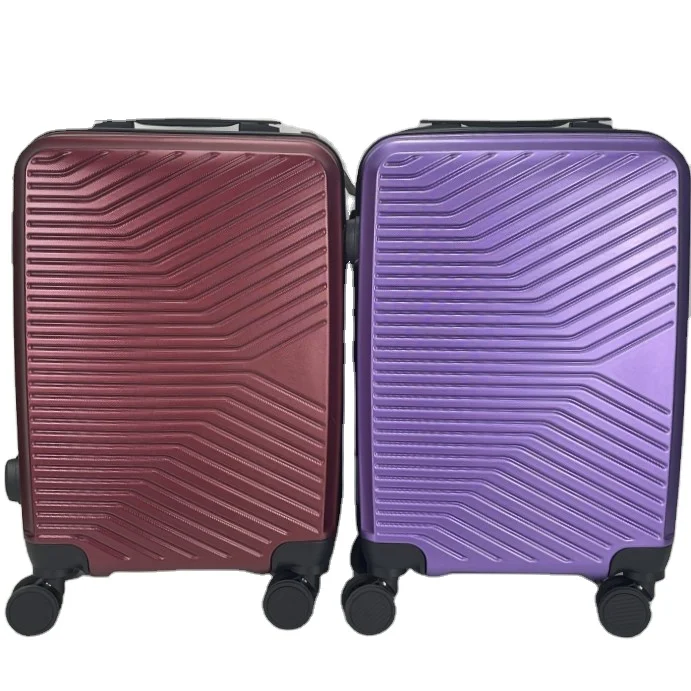 Алюминиевая дорожная сумка-чемодан