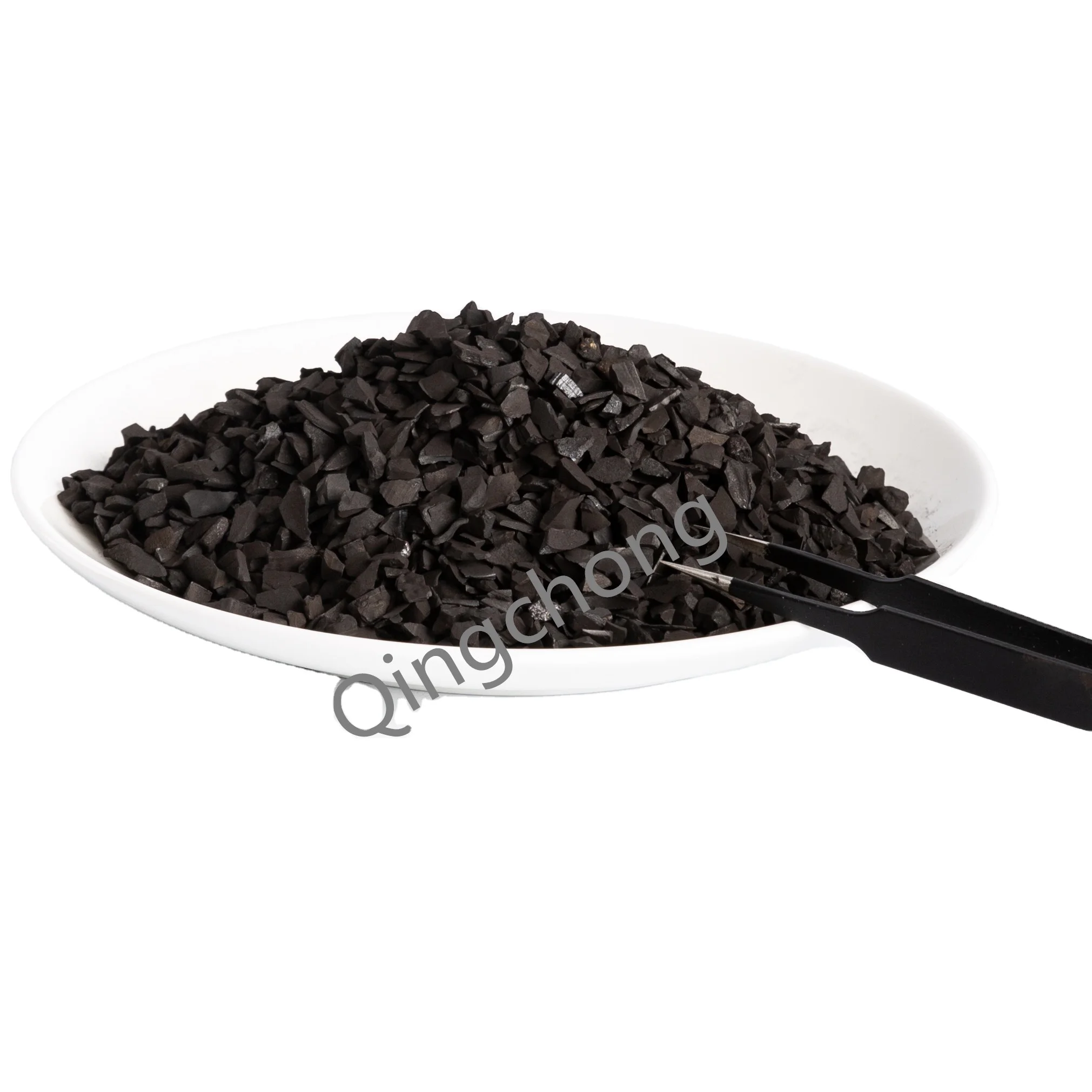 High Performance manganese ore sand filter sand for Water Treatment