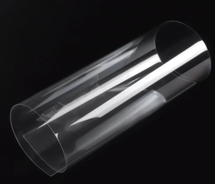 Transparent Conductive Film ITO Conductive Film High Transmittance Low Haze PET Hard Coated Film for Cell-phone Screen