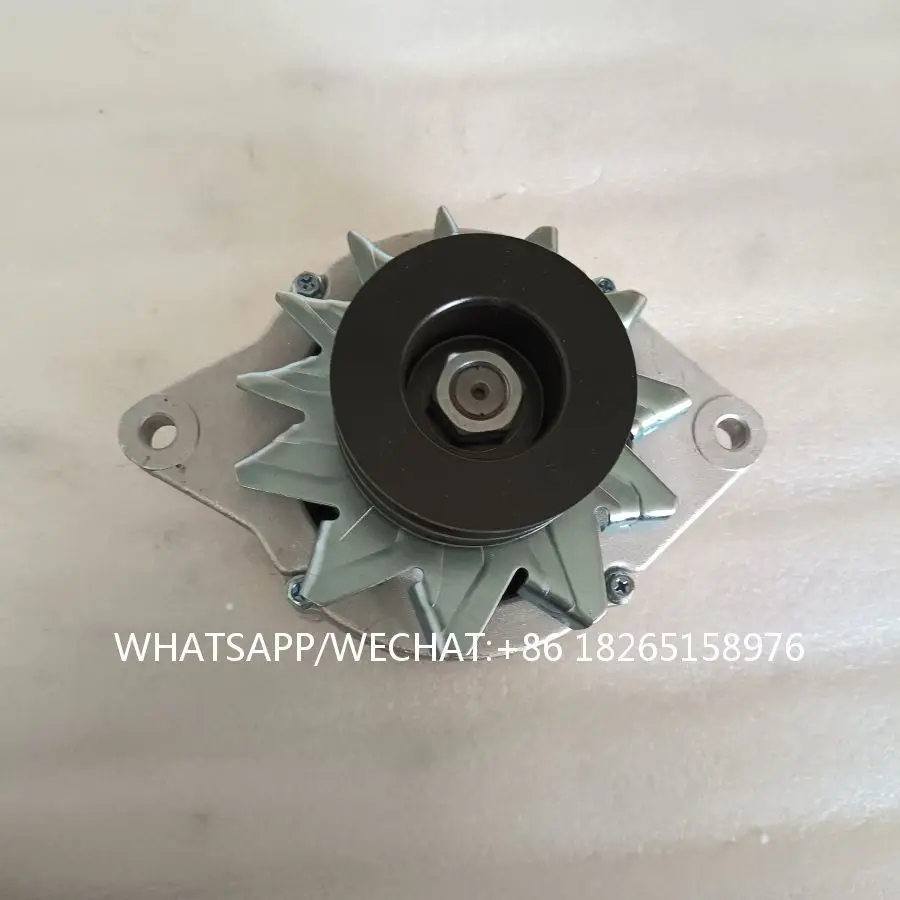 GENUINE YC6J125Z-T20 DIESEL ENGINE PARTS ALTERNATOR A3008-3701100 JFZ2503 JFZ2902L A3500-3701100 M57L1-3701100 860118599 28V/55A