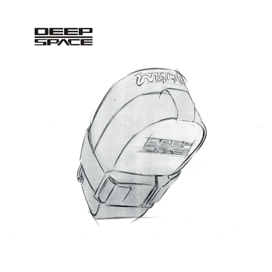 Ультралегкая Дорожная сумка на сиденье для горного велосипеда серии DEEPSPACE Mamba, велосипедная седельная сумка, Водонепроницаемая мини-сумка на нижнее сиденье для дорожного велосипеда