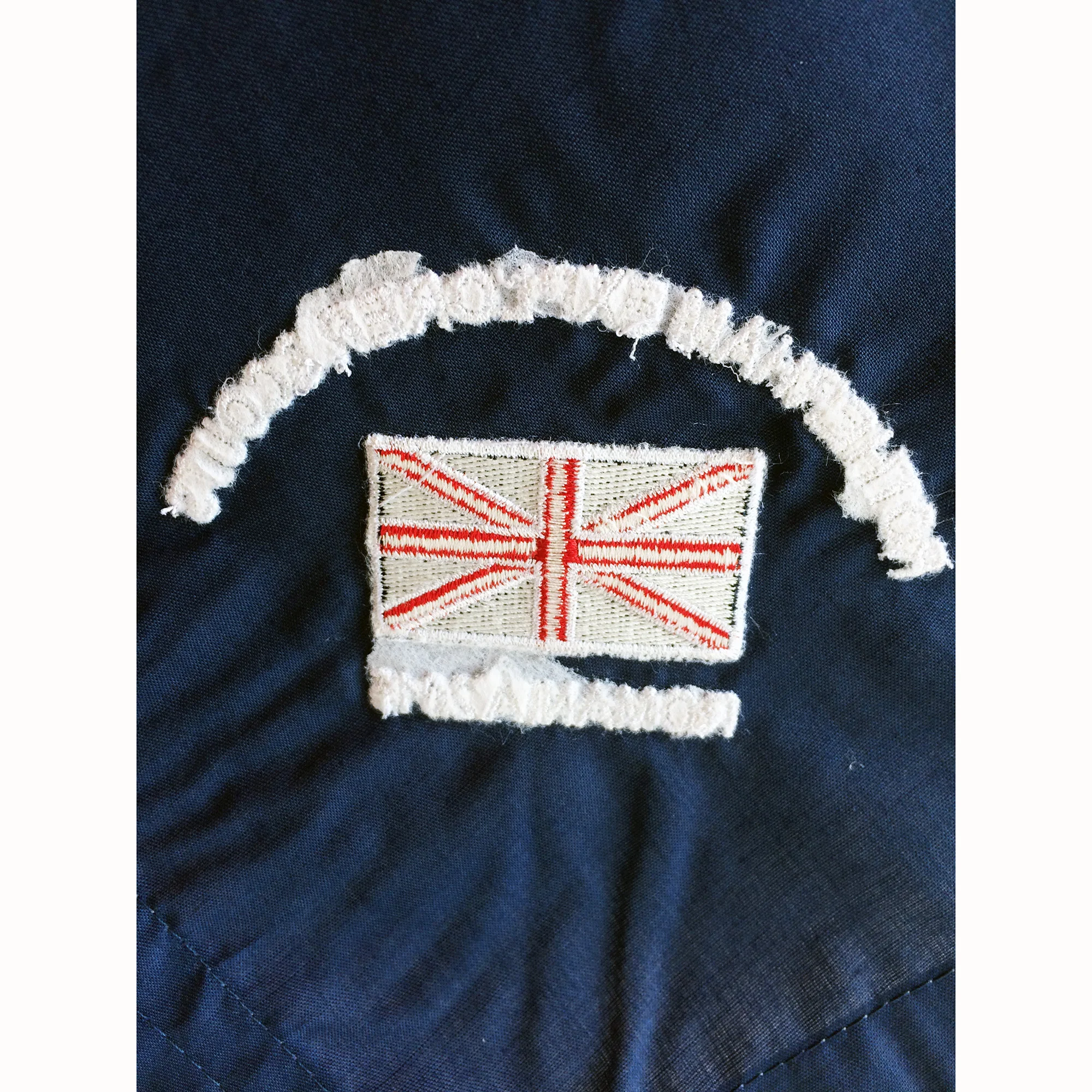 High Density Outdoor Custom Logo  Polyester Scout Scarf Stock Size Neckerchief for Summer Camp