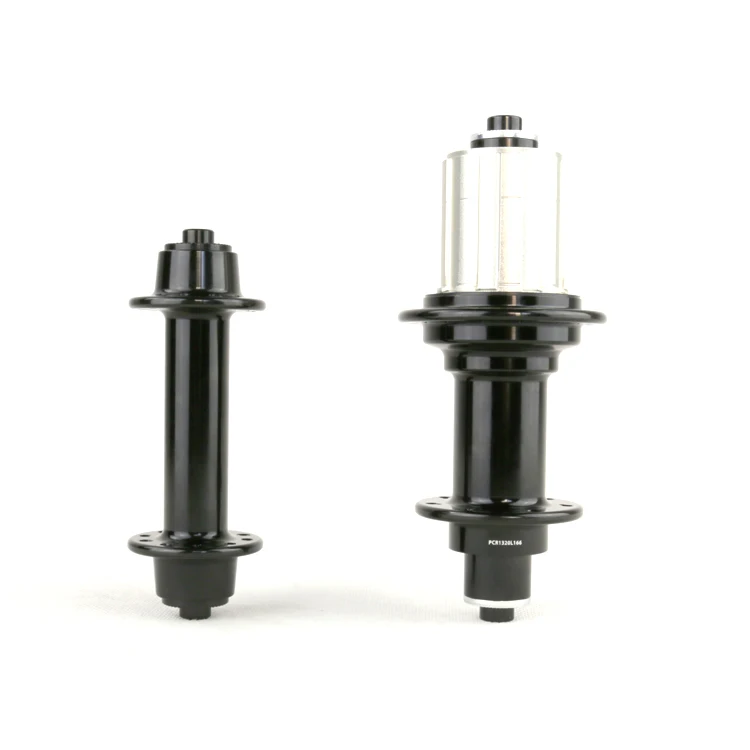 Powerway R13 алюминиевые ступицы части для велосипеда V тормоза быстроразъемный дорожный велосипед Передняя и задняя ступица 20 24H