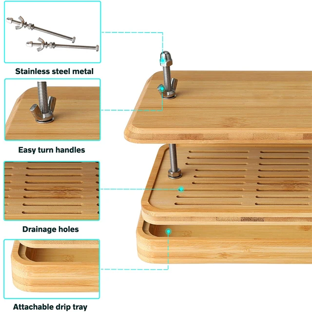 
New Product Ideas 2021 kitchenware Bamboo Tofu Press Tofu Forming Pressing 