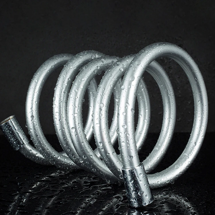 OEM ODM length material tubo flessibile per spruzzatori flexible plumbing hose luxury stainless steel shower hose