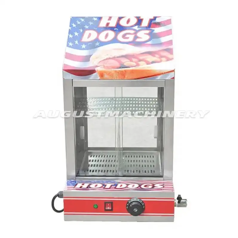 Snack Equipment Supply Factory Price Stainless Steel Electric Pop Corn Machine