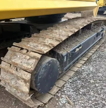 Гусеничный экскаватор использованный PC450-7 komatsu 45тонный Komatsu PC450 тяжелое оборудование PC 450