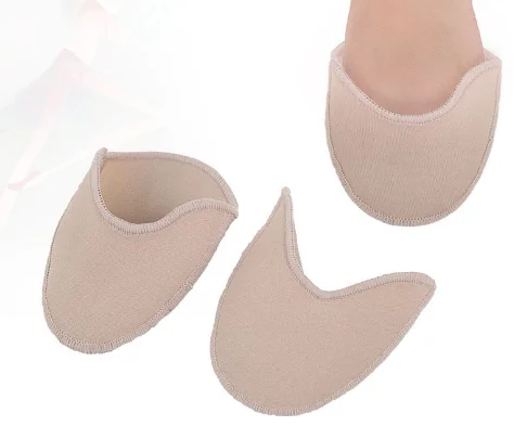 Ballet SEBS Toe Knitted Set Breathable Toe Set Dance Foot Cover Elastic Knitted Toe Cover Four Seasons