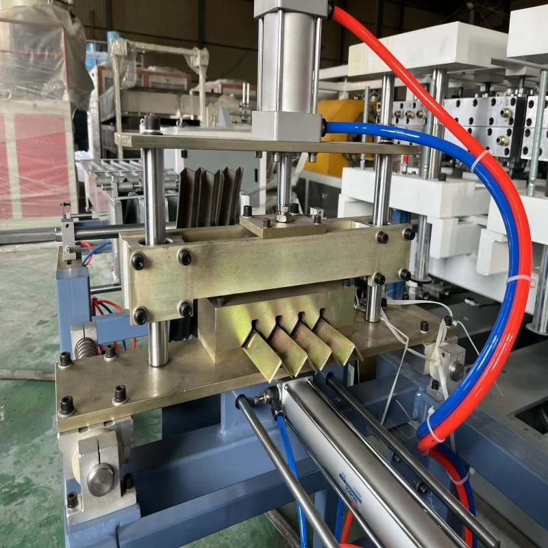 Оборудование для защитных профилей из ПВХ