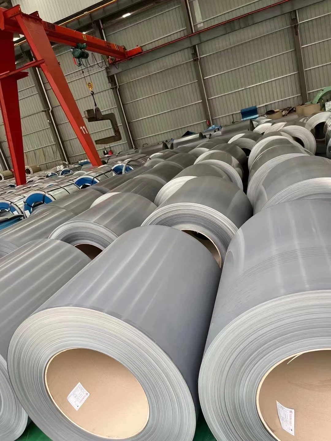 Silicon Steel Coil Cut To Length Line Sillicon Steel Transformer Cores