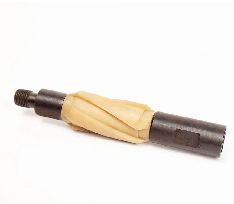 
API Polished Sucker Rod Centralizer Pony Rod Accessories Sucker Rod Guide Anti-corrosion 