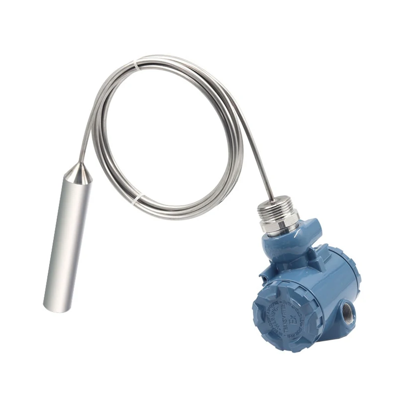 0-10V 0-5V Gasoline Petrol Oil Gas Diesel Fuel Level Sensor High Temperature 150C Dirty Water Sewage Level Transmitter Sensor