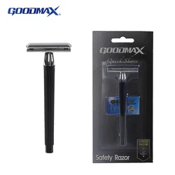 High Quality Adjustable Steel Safety Shaver Modern Design Double Edge Metal Safety Shaving Razor In Pakistan