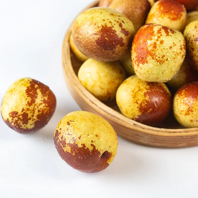 
Fresh winter jujube fruit, sweet winter jujube fruit, Shaanxi authentic big winter dates 