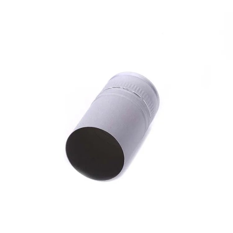 High Custom wine aluminum screw caps for wine glass bottles