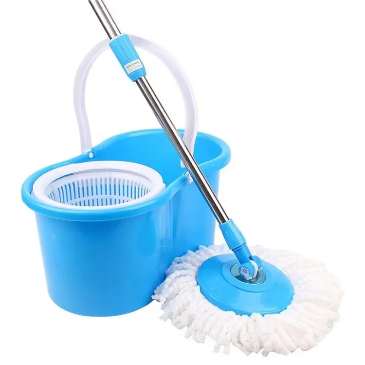 Magic Mop  Selling 360 Spin  Bathroom Set Mop Set Mop And Bucket Set