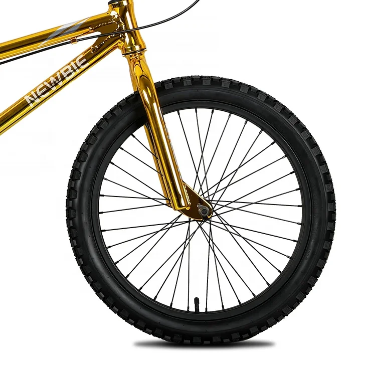 NEWBIE High End Quality Freestyle 20 Inch JET FUEL Paint Aluminum Mini Two Wheels Bike BMX