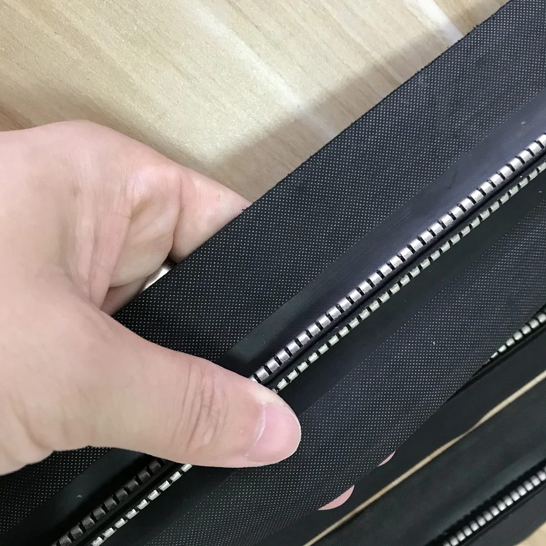 Size 8 CR Zipper Custom Length Airtight Waterproof Scuba Diving Suit Zippers for Drysuits Manufacturer