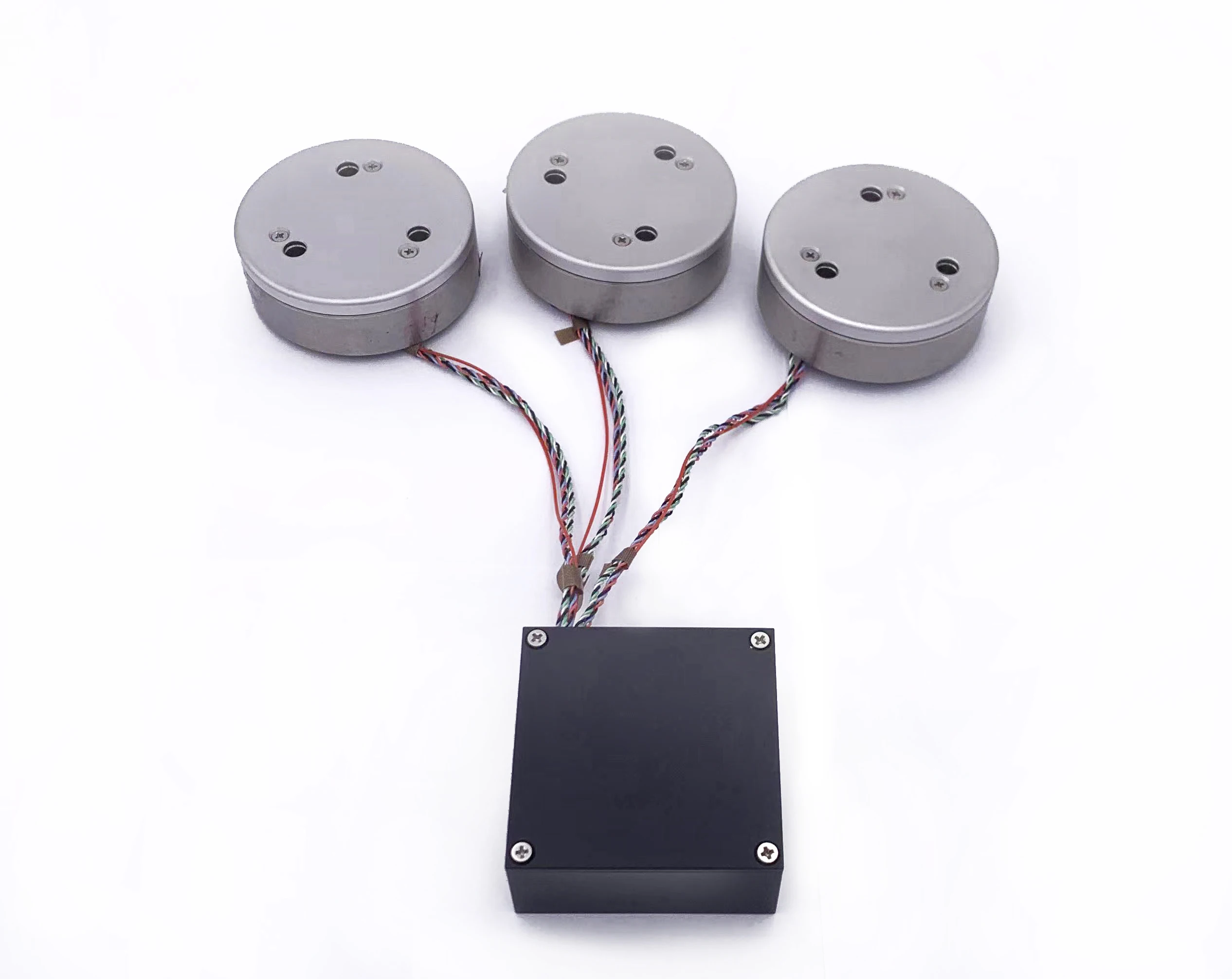 Three in one fiber optic gyroscope for positioning and orientation system