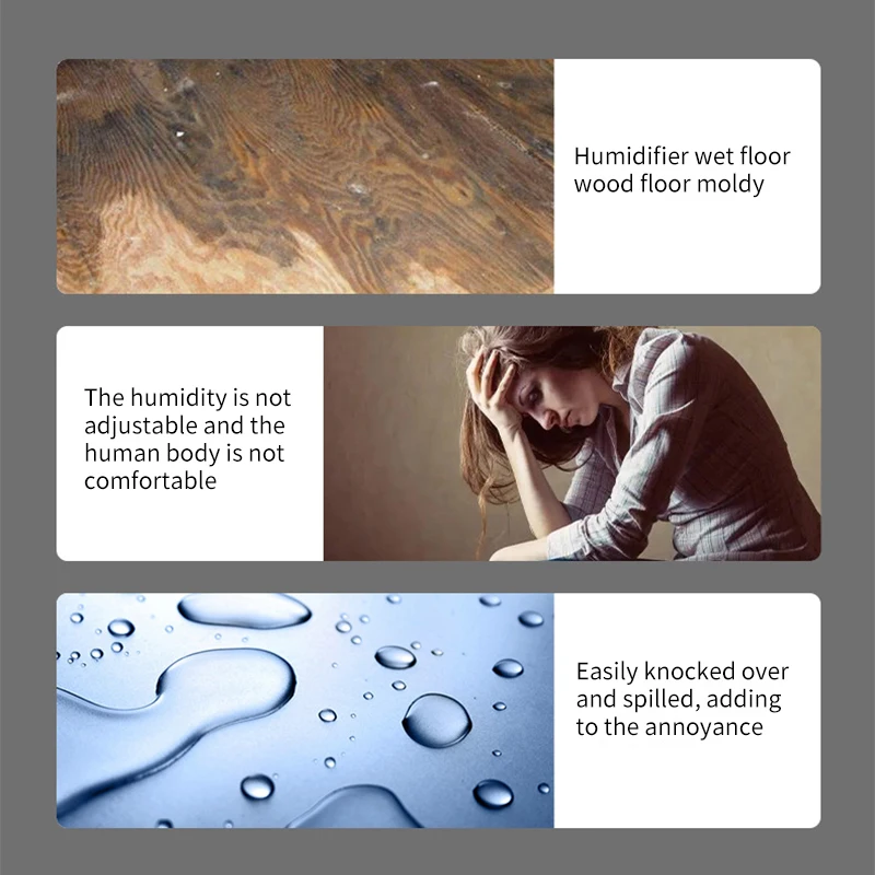 Factory-outlet OEM/ODM Hot Selling 3L Remote Control Super Quiet Ultrasonic Humidifier