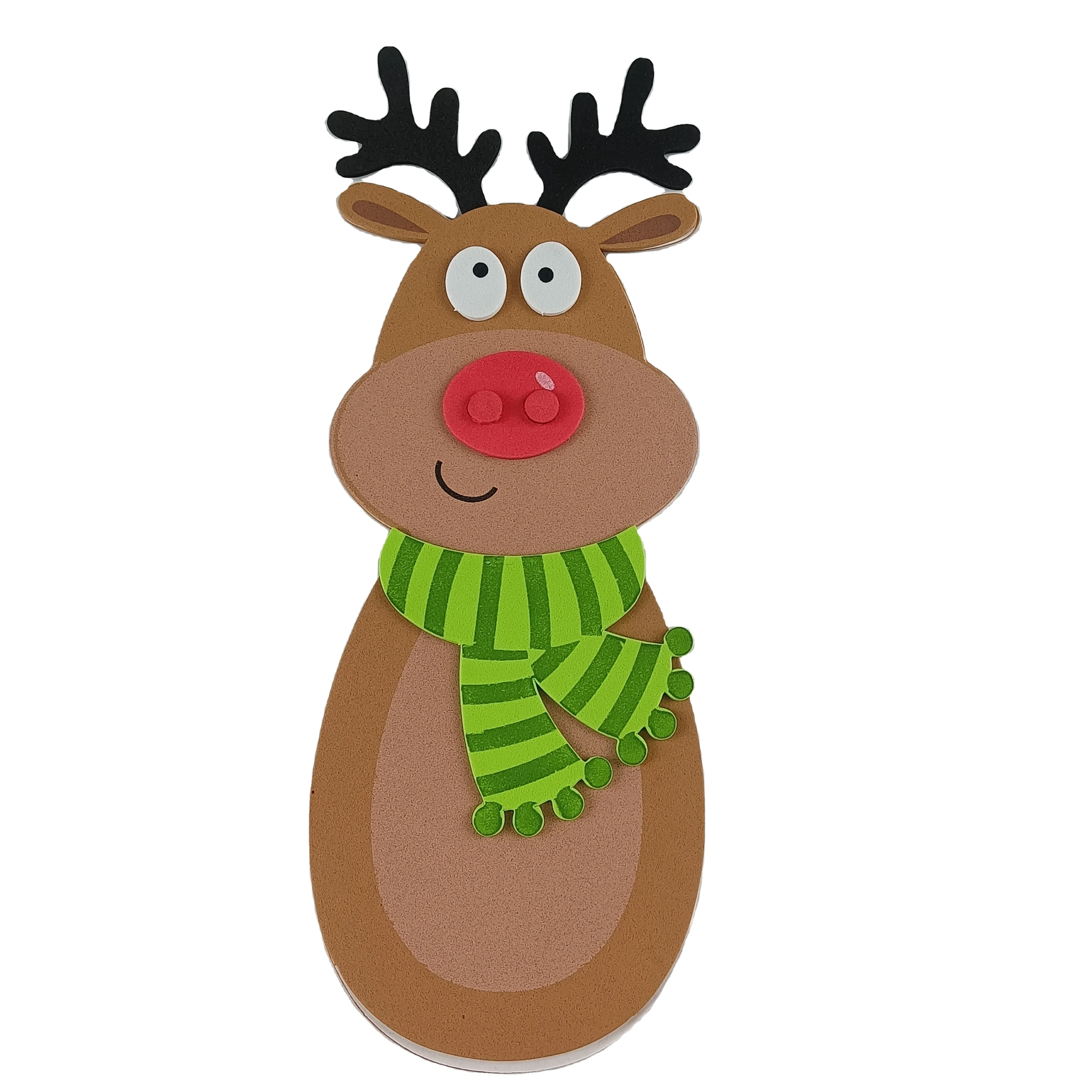 foam  candy cane Kit   Make you own Foam Kit toy  christmas