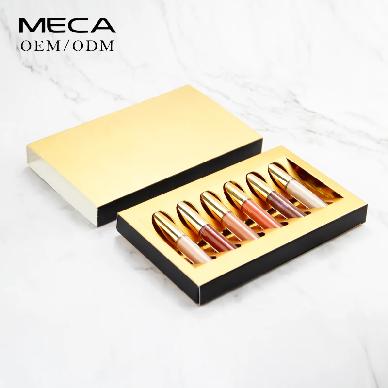 Пользовательский Алмазный глянцевый Жидкий блеск для губ, частная марка, увлажняющий прозрачный блеск для губ