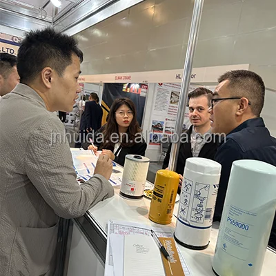 Huida High quality Parts Engine Fuel Filter ff5687 Hot Selling Heavy Equipment FF5687