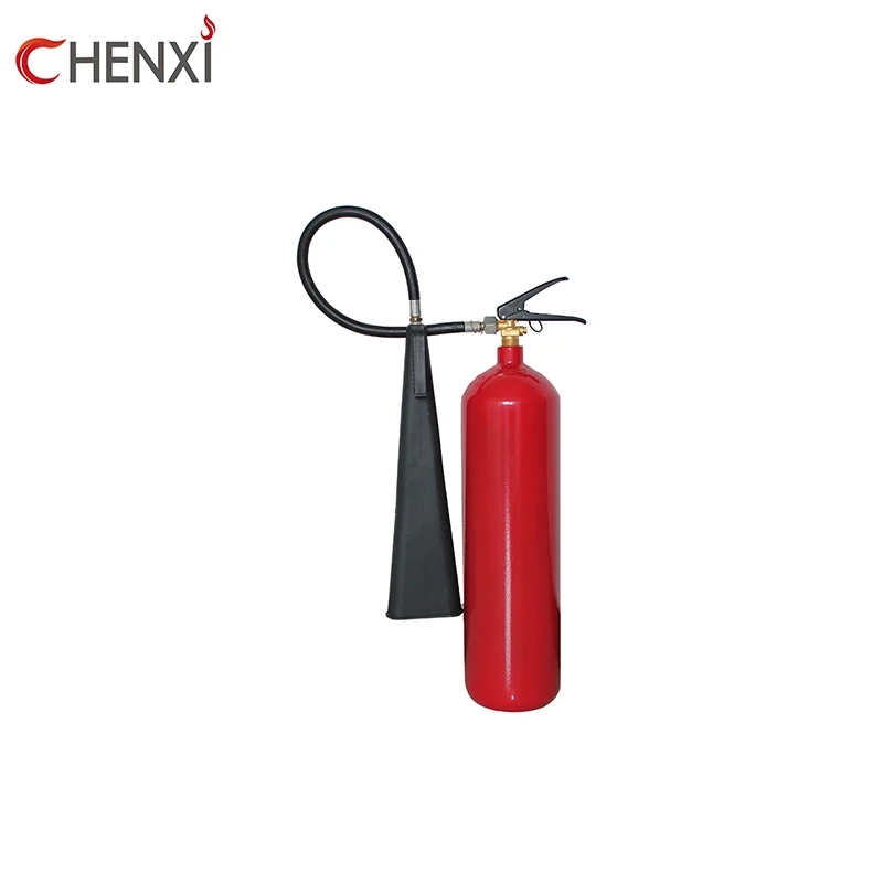 Portable Mini Small CO2 Type Fire Extinguisher System  CO2 Fire Extinguisher